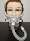 ResMed AirFit F40 FullFace CPAP mask in Choice or Starter pack (SW/M/L) cushions, Stand or Lrg HG ResMed AirFit F40 FullFace CPAP mask in Choice or Starter pack (SW/M/L) cushions, Stand or Lrg HG